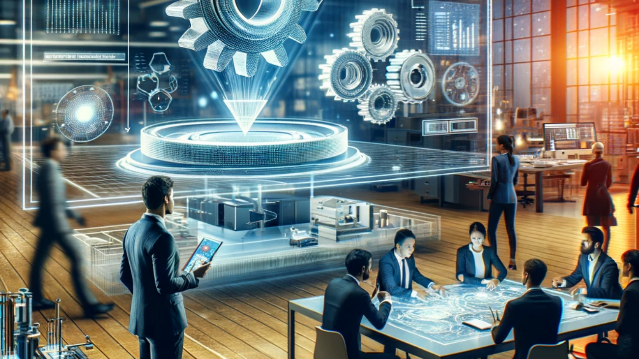 Optimizing Product intricate and dynamic as product design, engineering, and prototyping. WB Engineering's Project Management Consulting