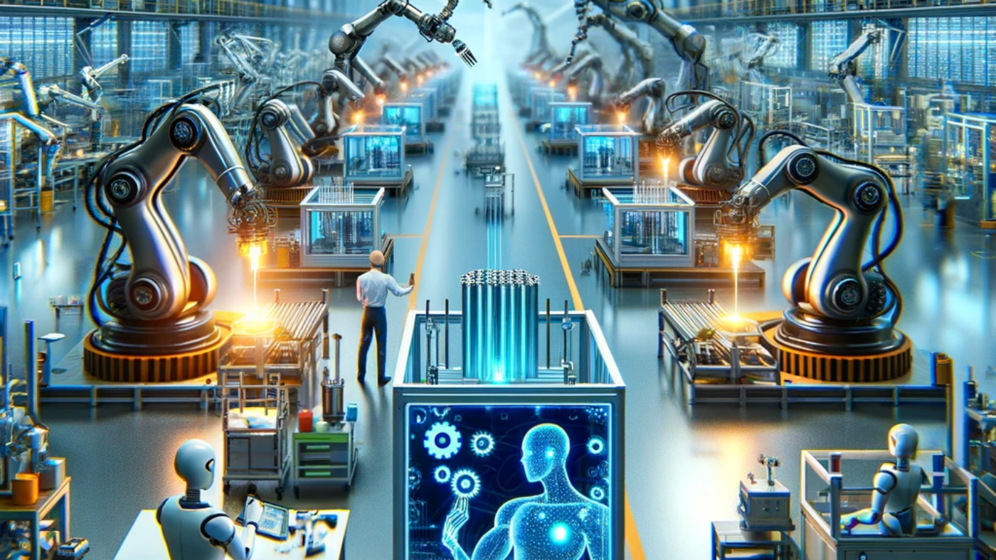 Revolutionizing Your Production Line with Custom Manufacturing Solutions