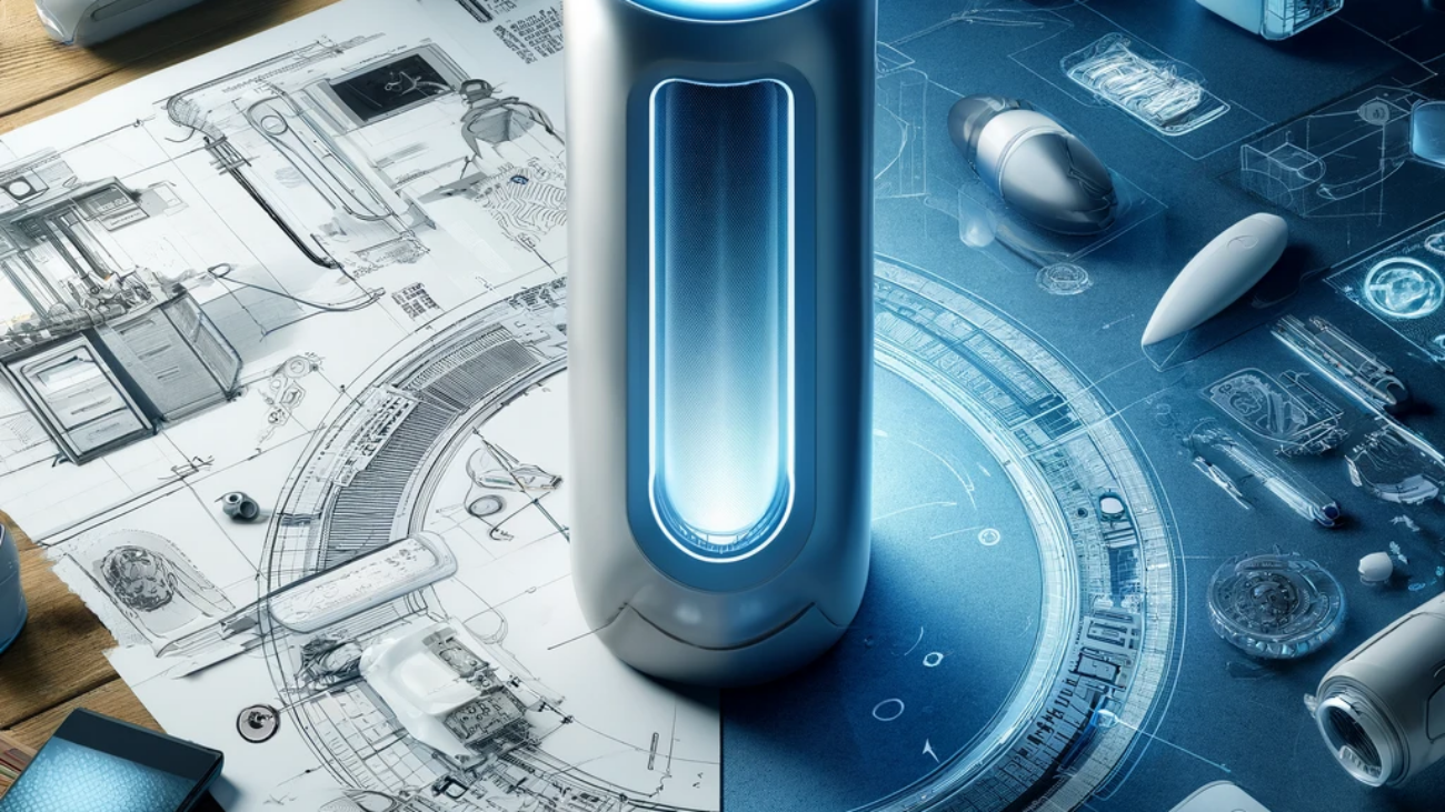 Product conceptual design is more than just the initial step in the product development lifecycle